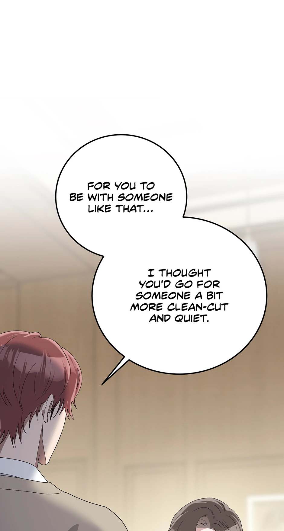 Kitsch Wedding Chapter 25 - page 9