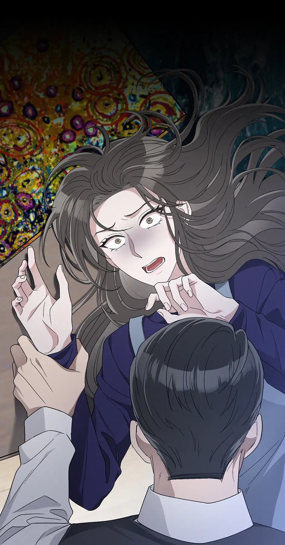 Kitsch Wedding Chapter 26 - page 1