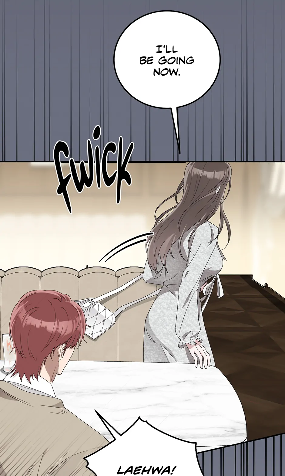 Kitsch Wedding Chapter 26 - page 11