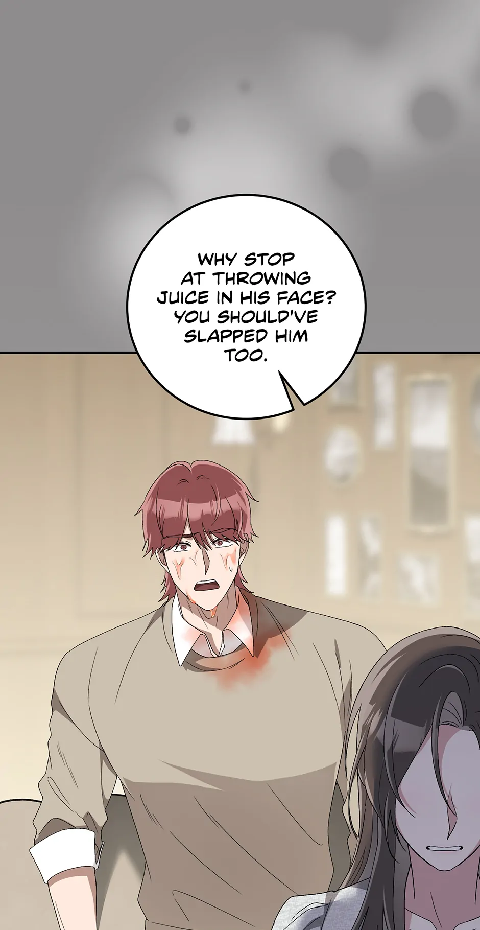 Kitsch Wedding Chapter 26 - page 15