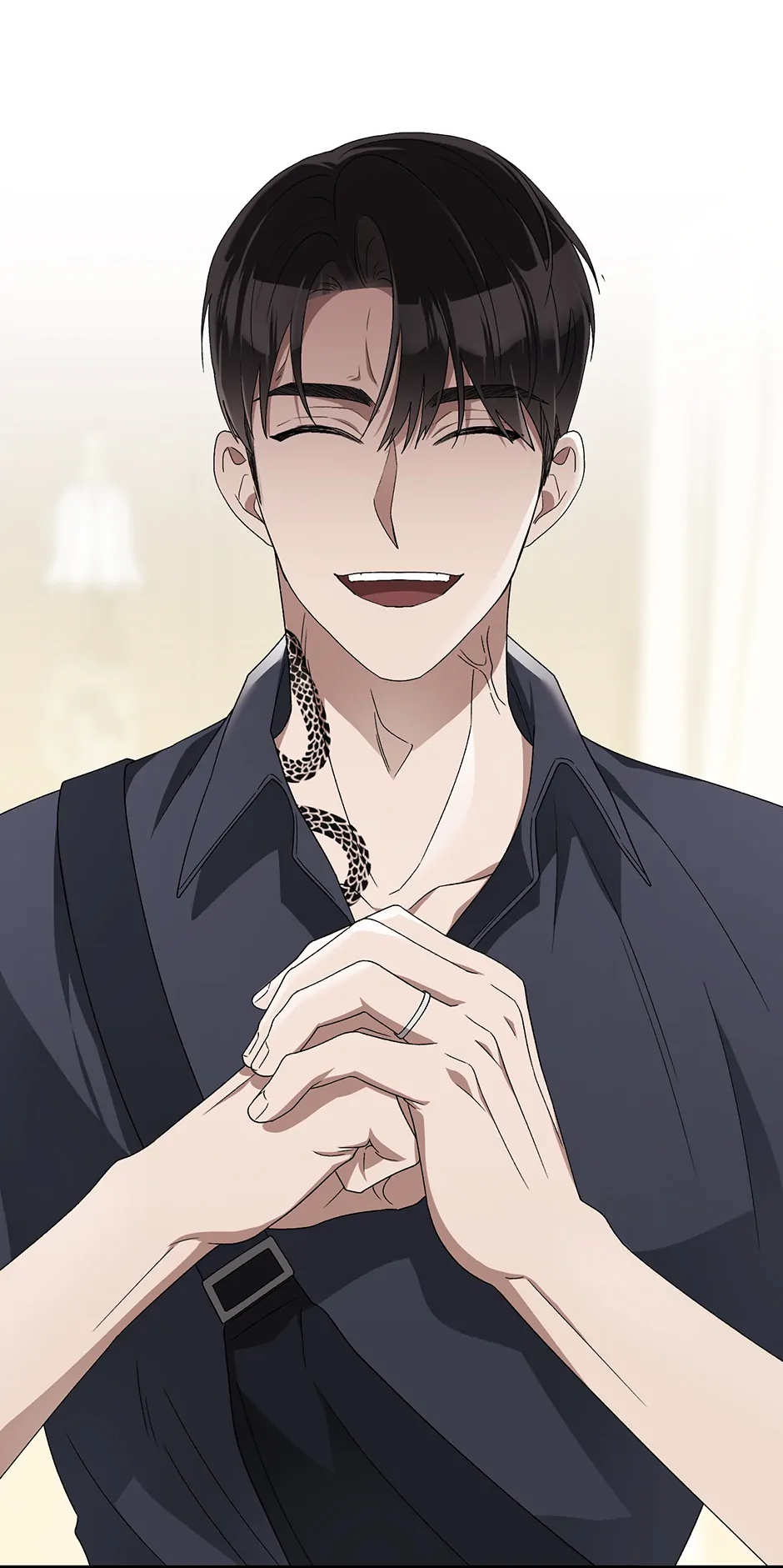 Kitsch Wedding Chapter 26 - page 17