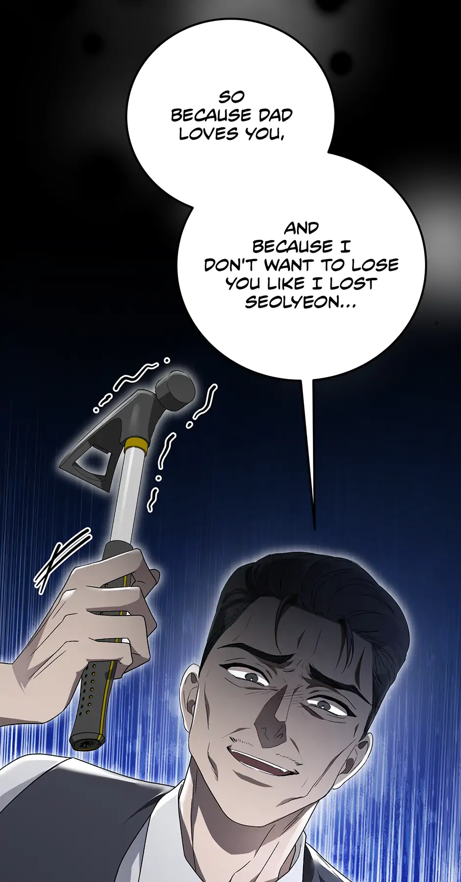 Kitsch Wedding Chapter 26 - page 3