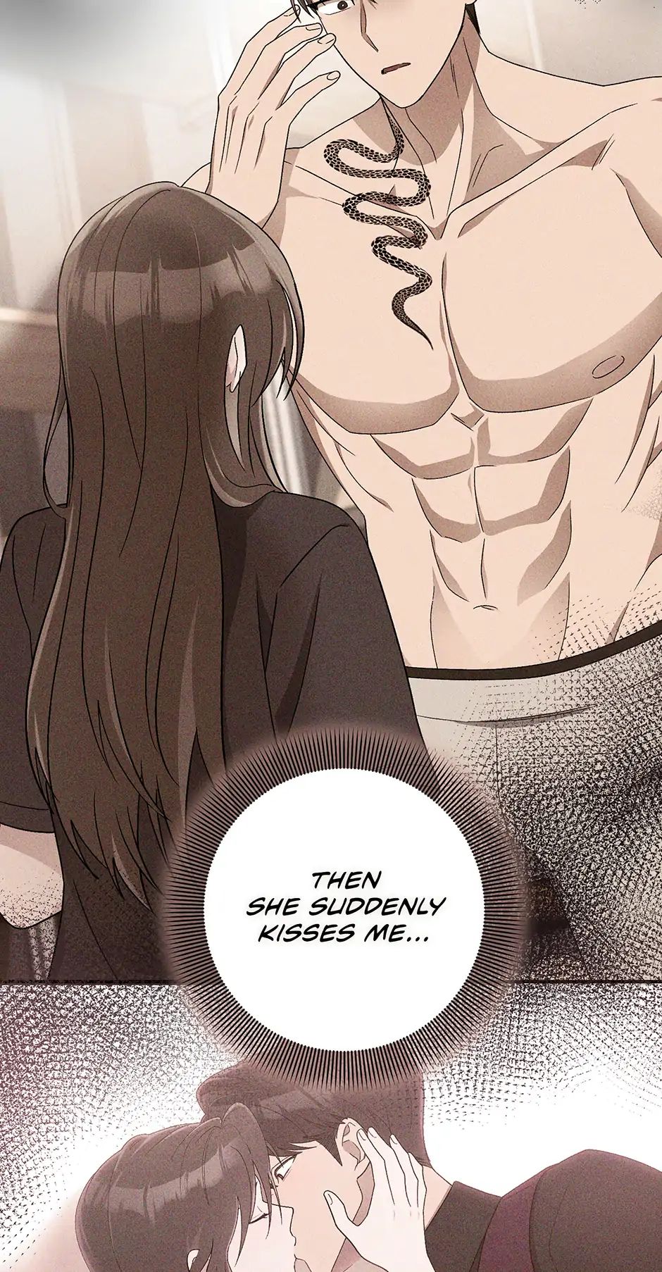 Kitsch Wedding Chapter 26 - page 37