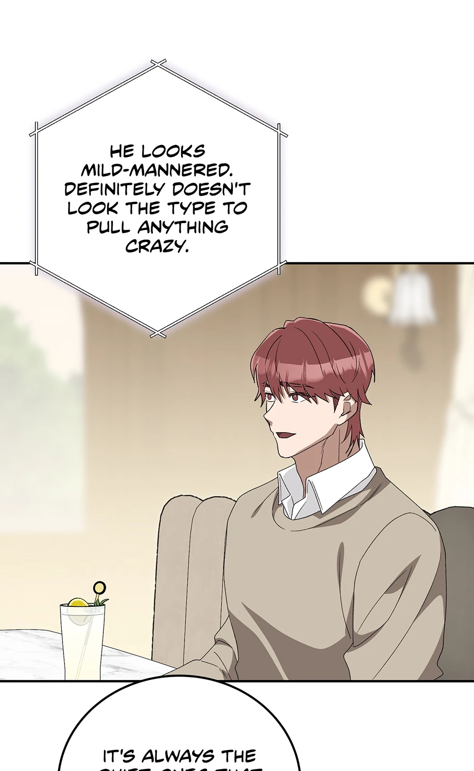 Kitsch Wedding Chapter 26 - page 40