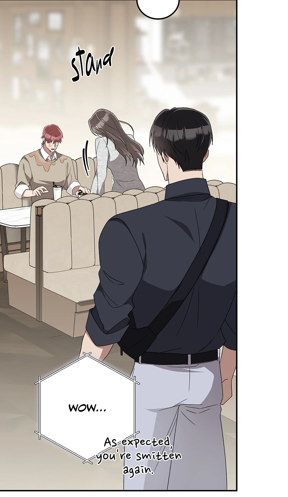 Kitsch Wedding Chapter 26 - page 47