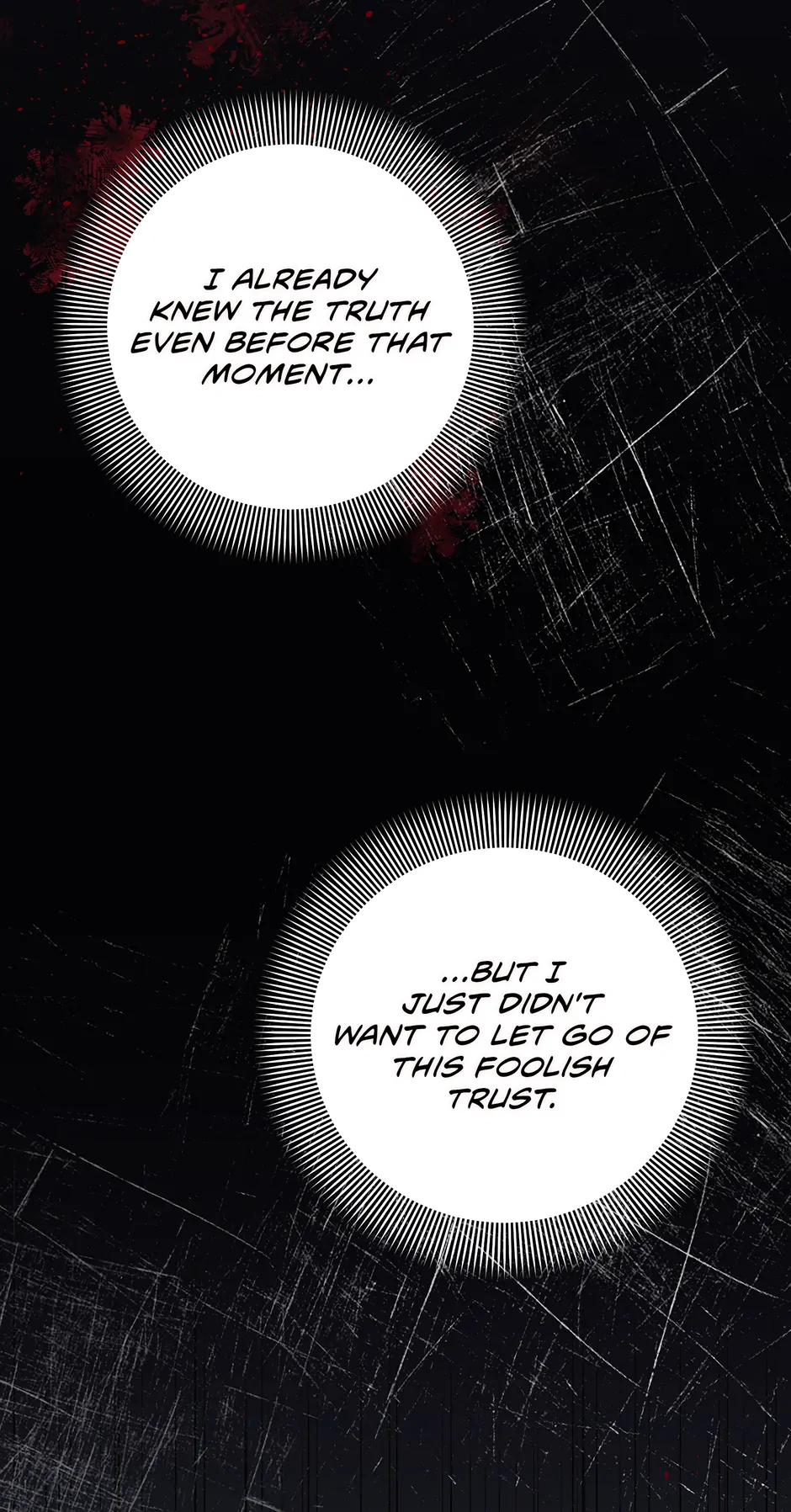 Kitsch Wedding Chapter 26 - page 7