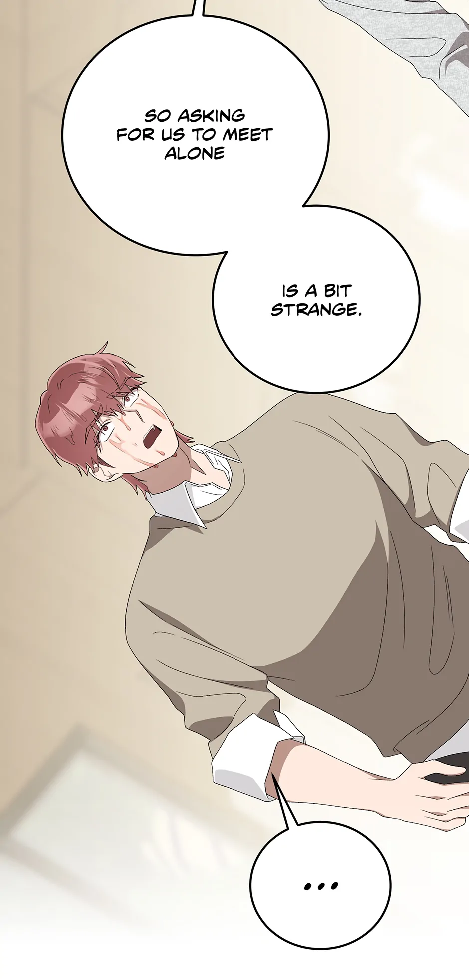 Kitsch Wedding Chapter 26 - page 73