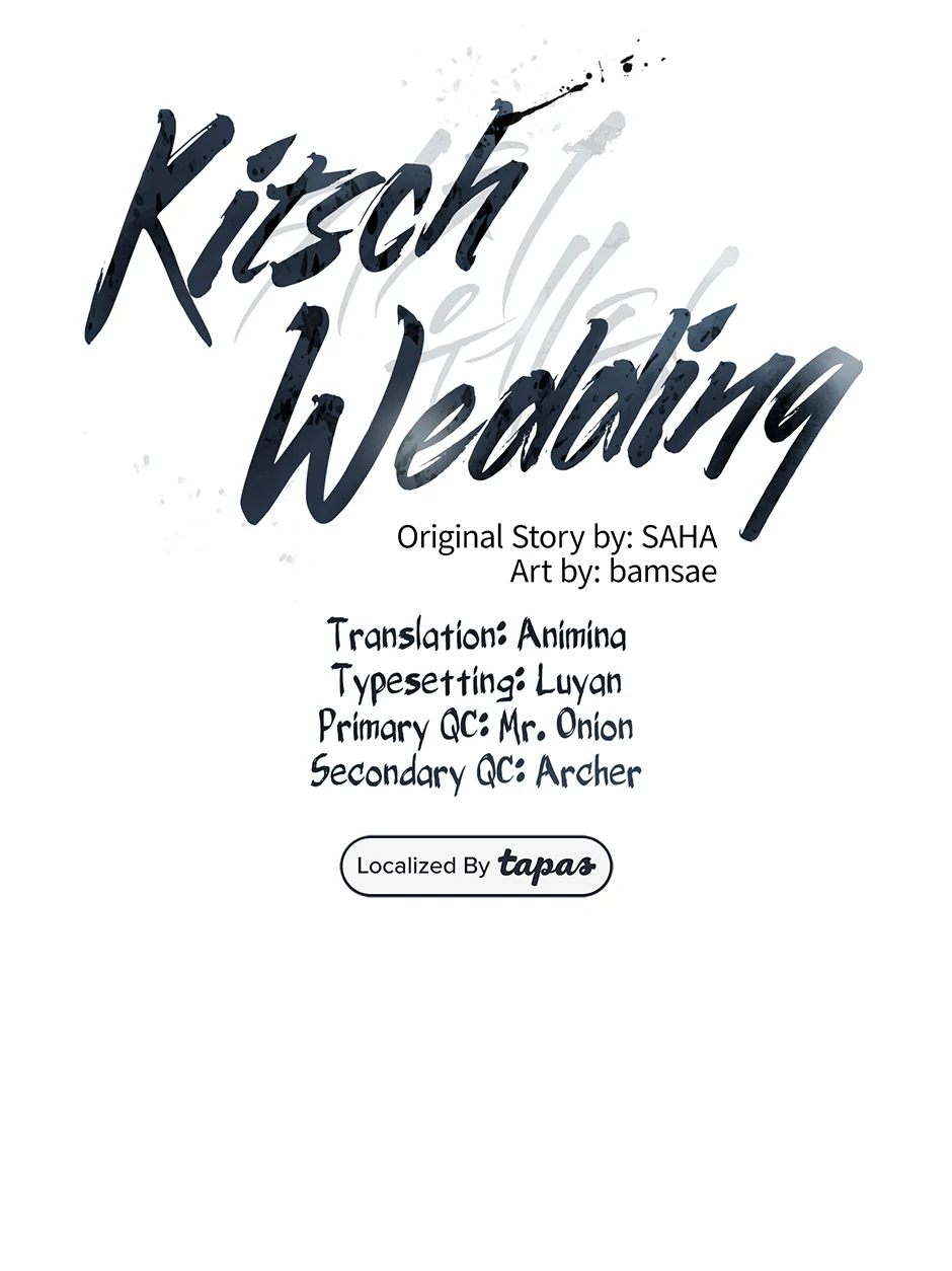 Kitsch Wedding Chapter 28 - page 108