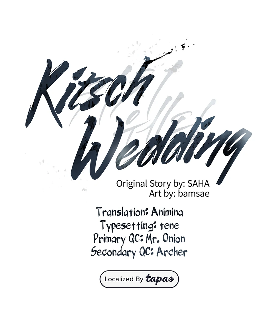 Kitsch Wedding Chapter 29 - page 44