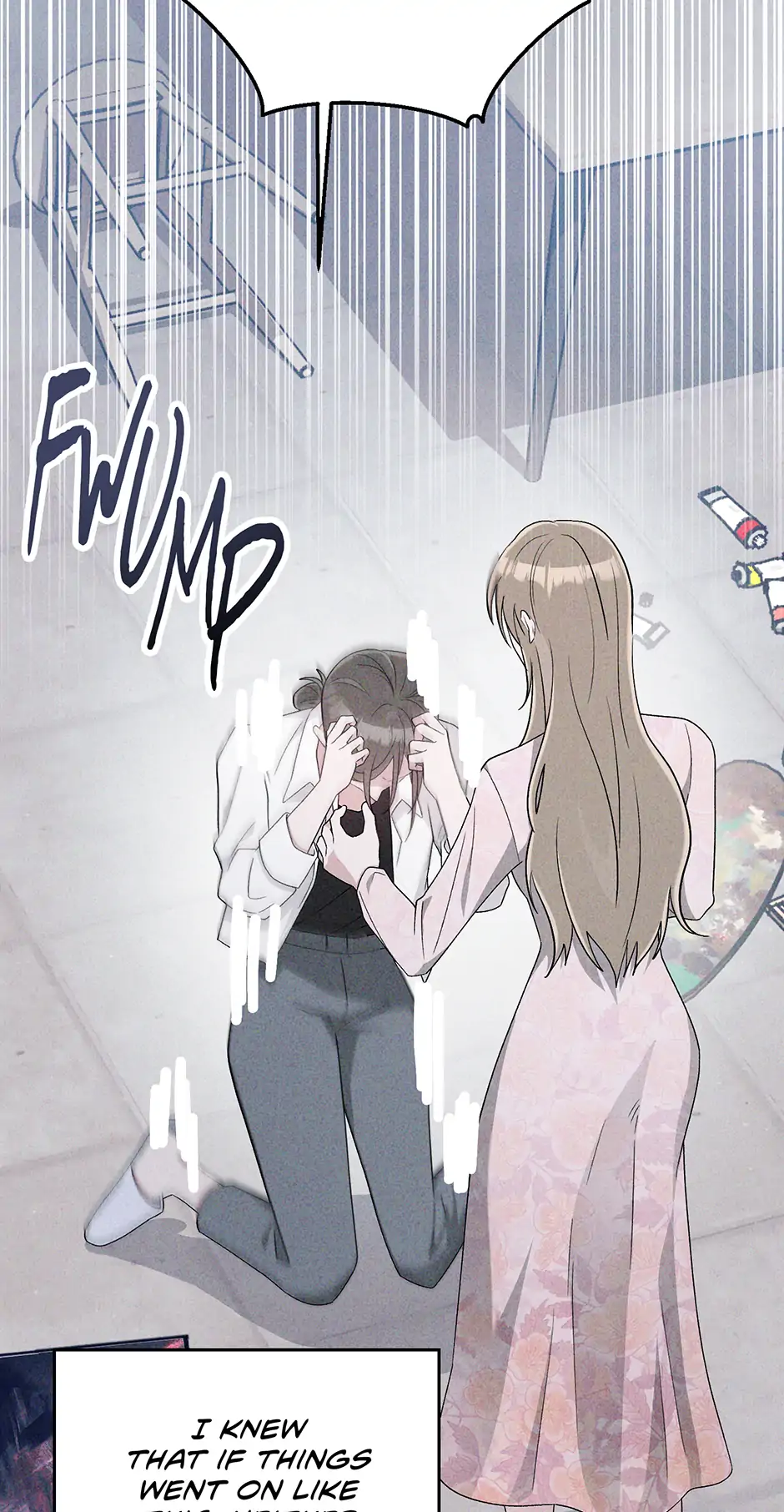 Kitsch Wedding Chapter 29 - page 58