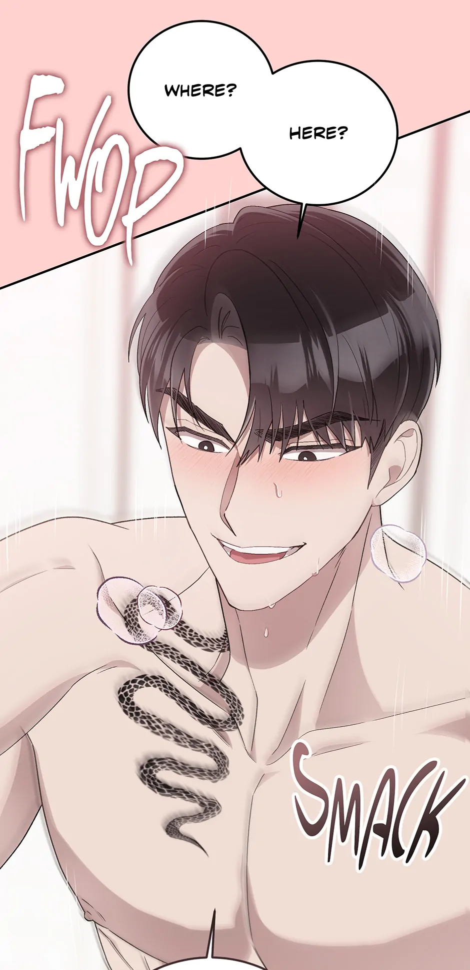 Kitsch Wedding Chapter 29 - page 8