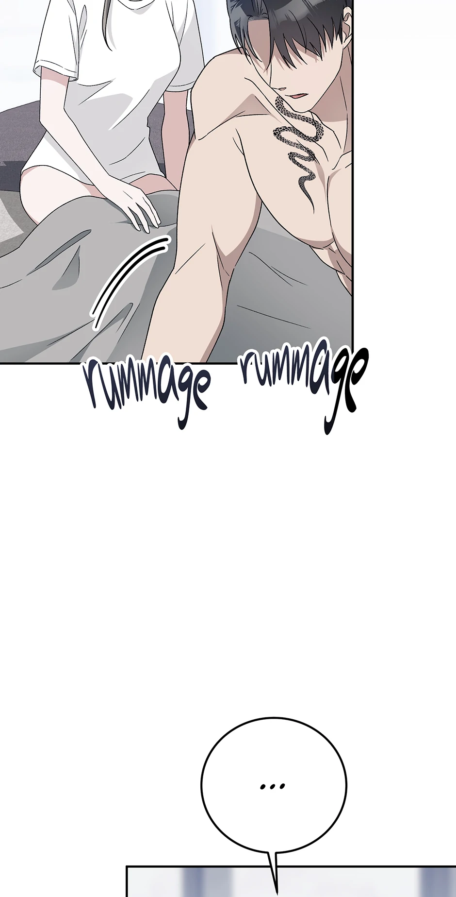 Kitsch Wedding Chapter 29 - page 86