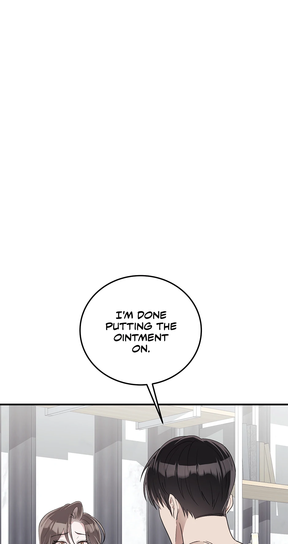 Kitsch Wedding Chapter 30 - page 1