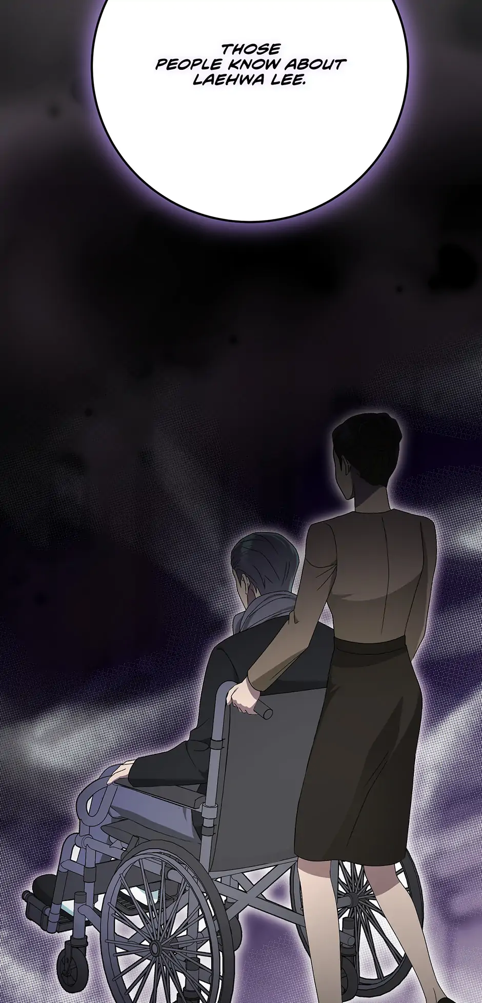 Kitsch Wedding Chapter 30 - page 111