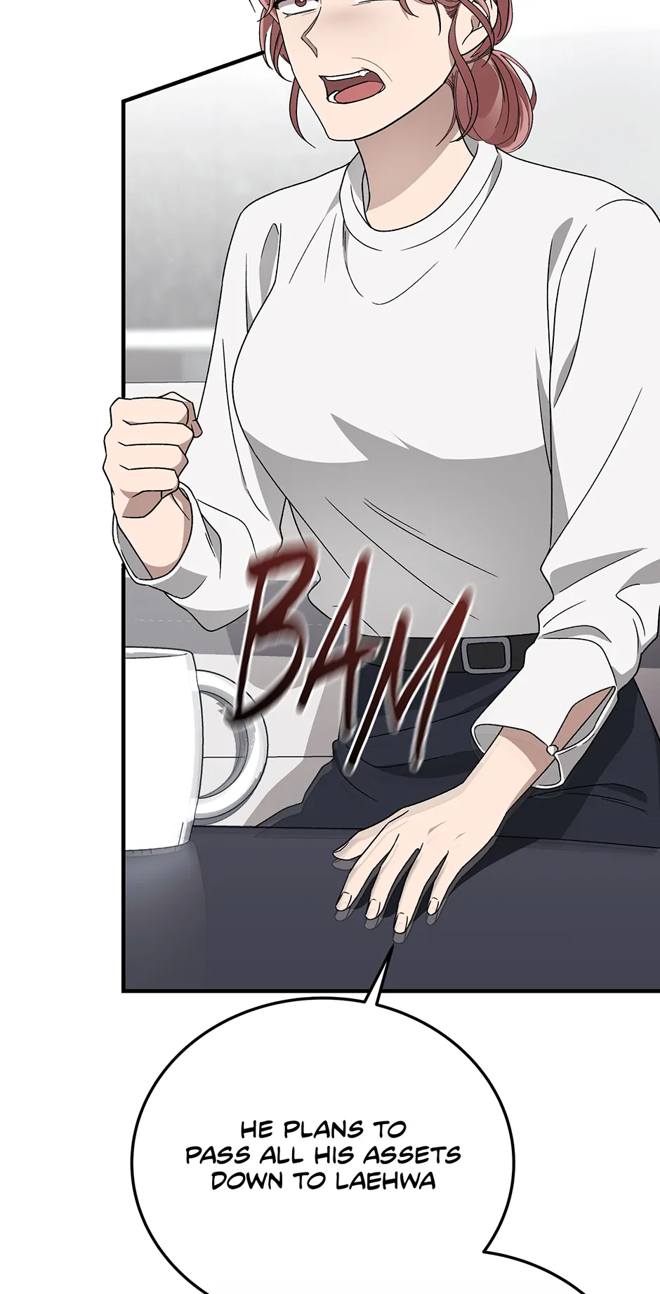 Kitsch Wedding Chapter 30 - page 12