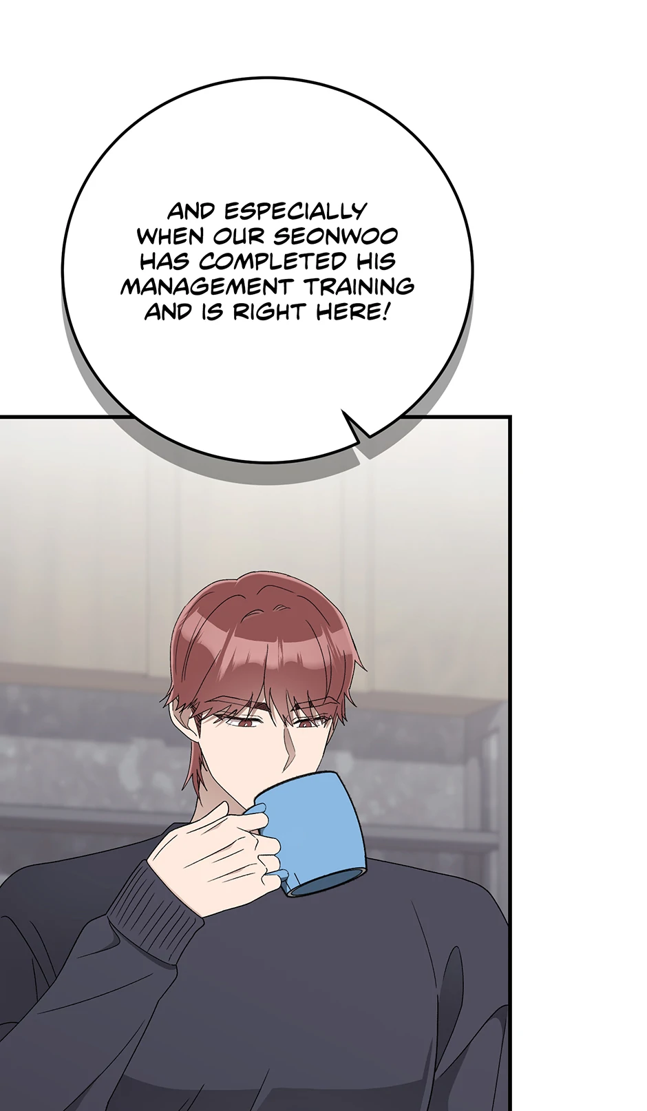 Kitsch Wedding Chapter 30 - page 17