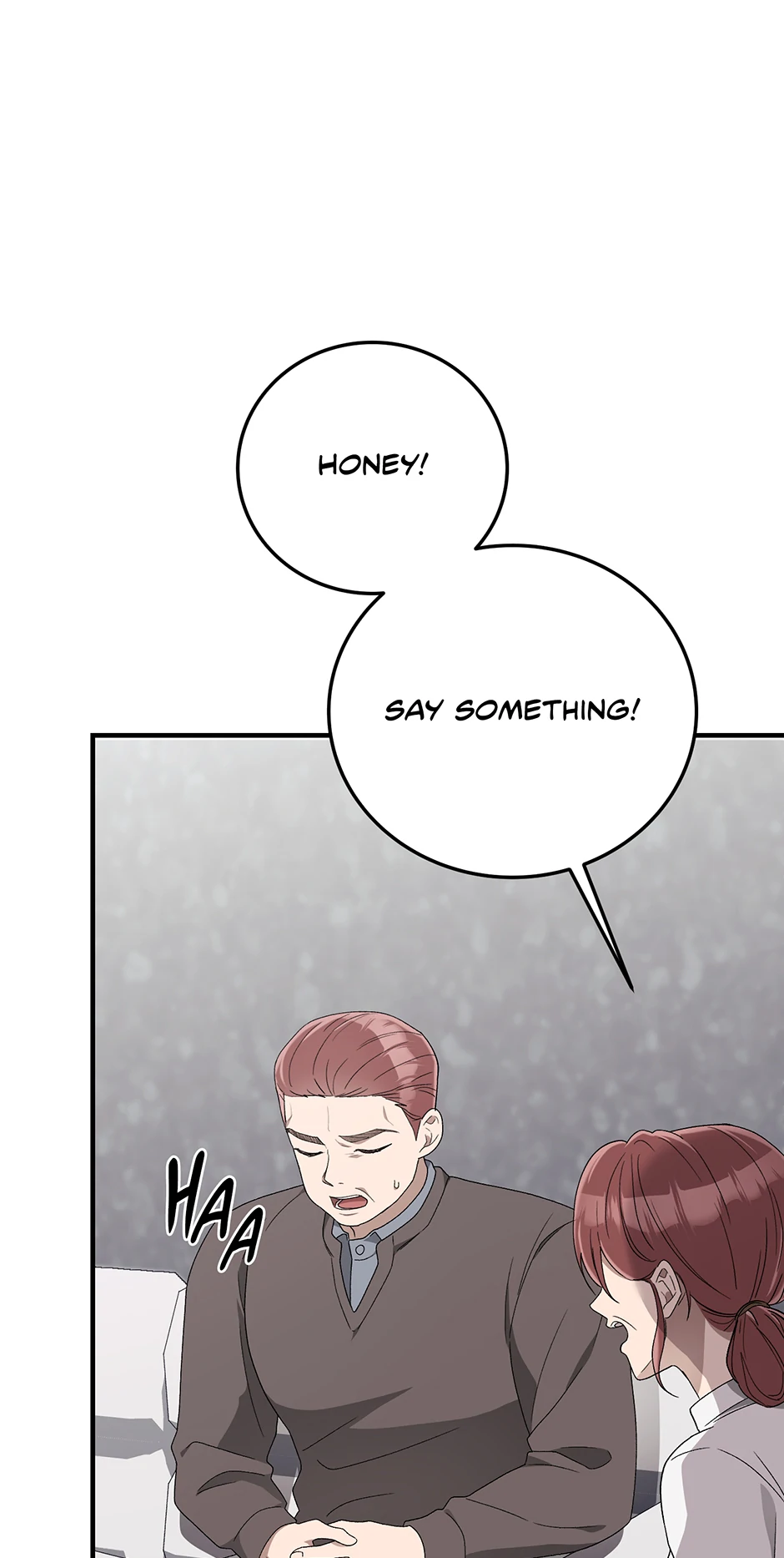 Kitsch Wedding Chapter 30 - page 19