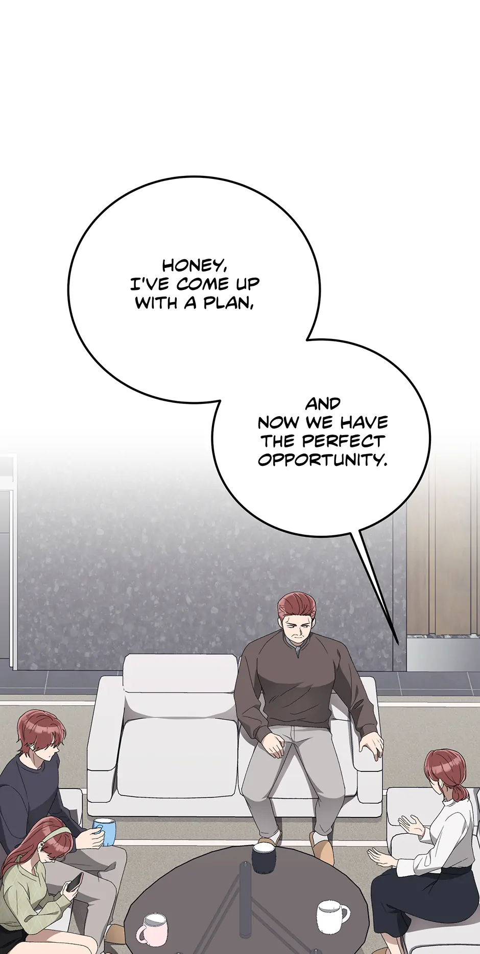 Kitsch Wedding Chapter 30 - page 22