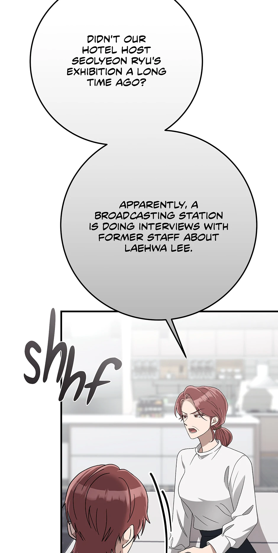 Kitsch Wedding Chapter 30 - page 24