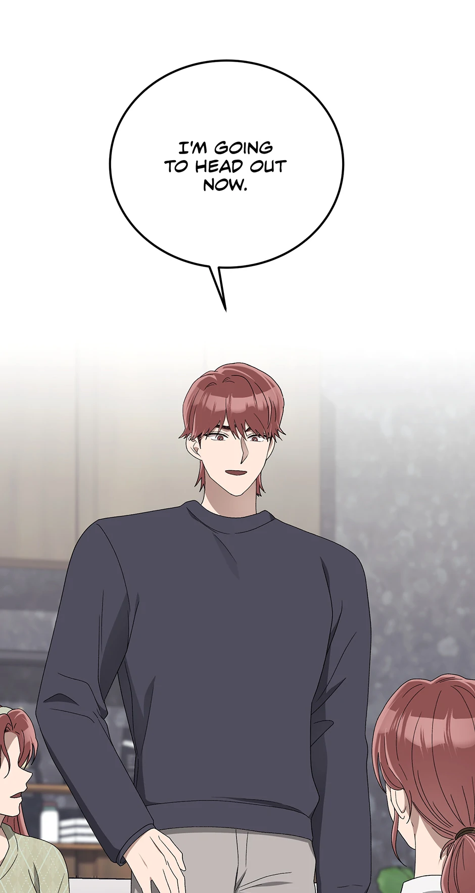 Kitsch Wedding Chapter 30 - page 26