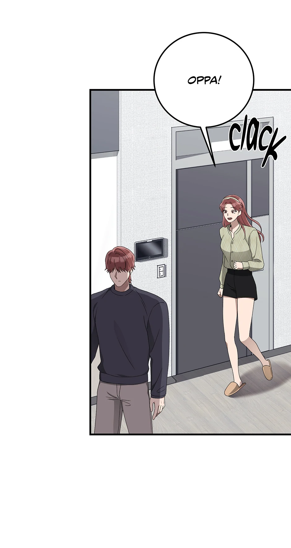 Kitsch Wedding Chapter 30 - page 30