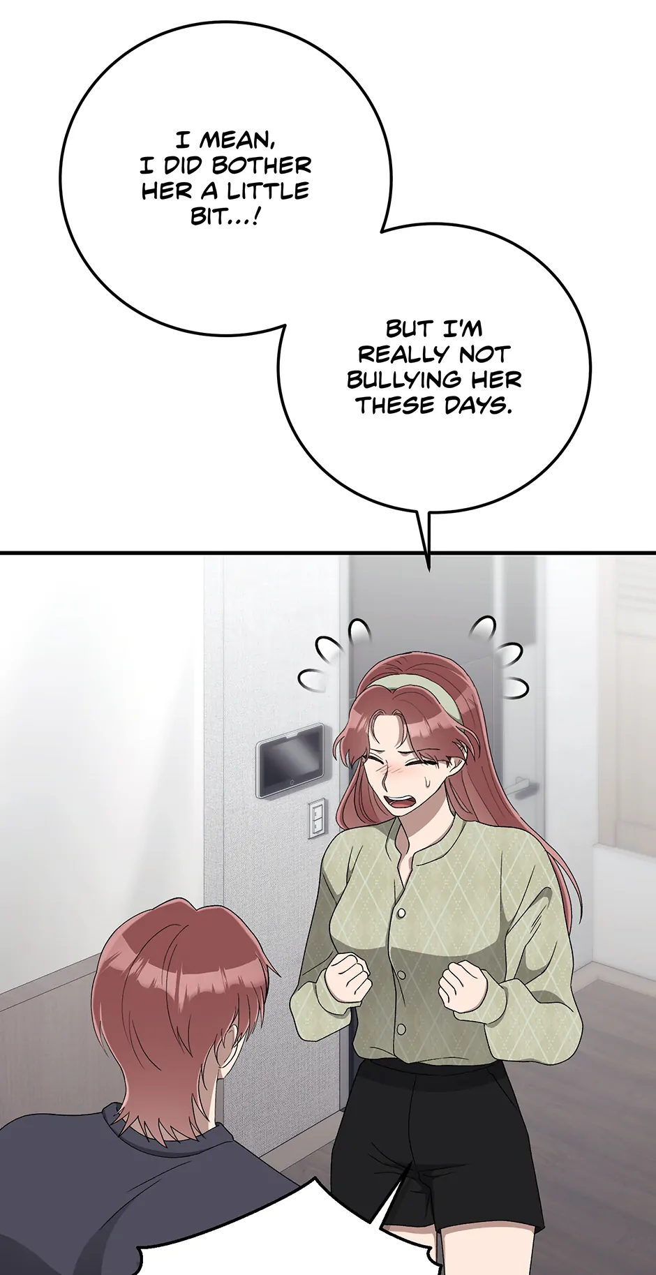 Kitsch Wedding Chapter 30 - page 38