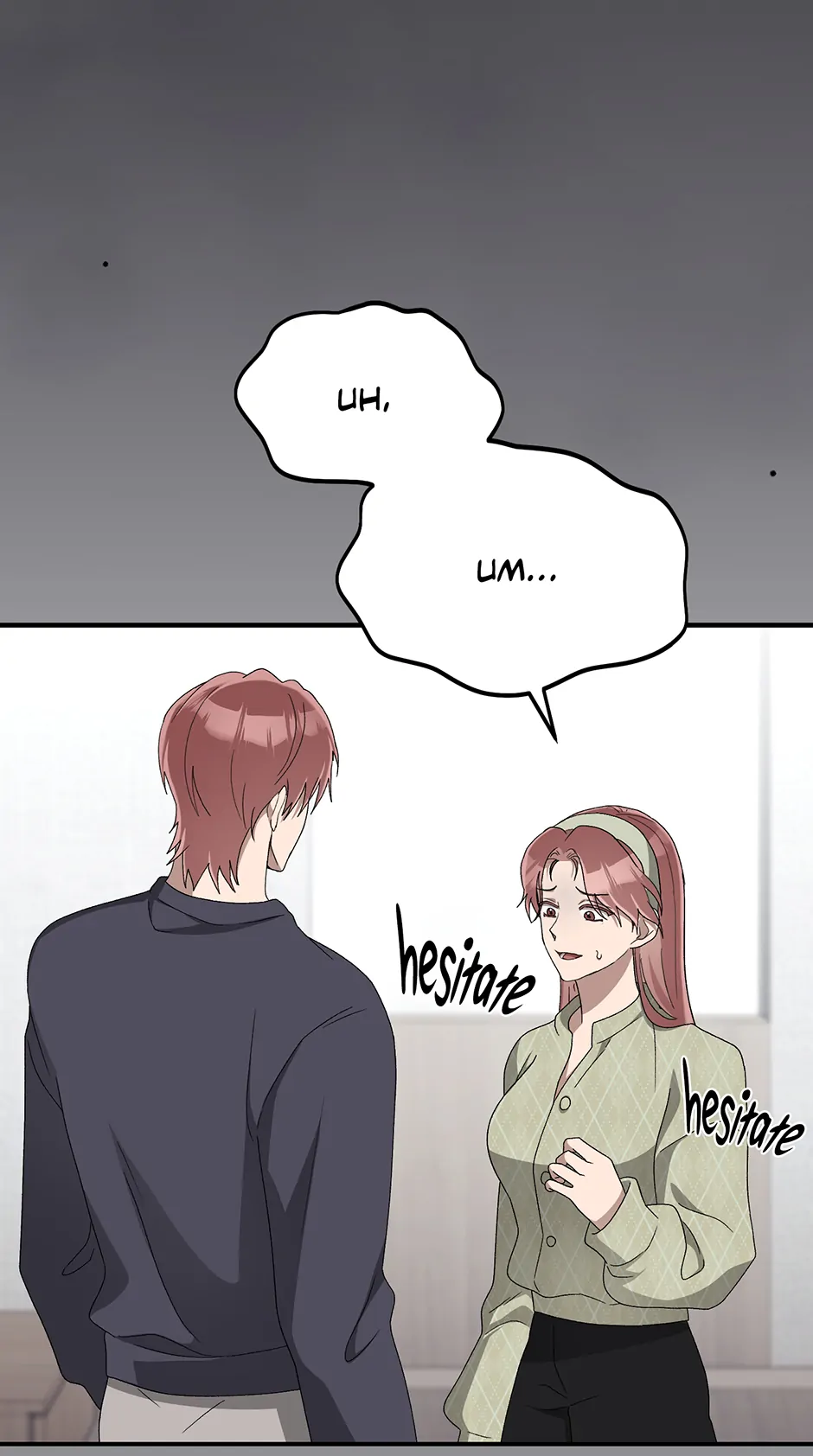 Kitsch Wedding Chapter 30 - page 55