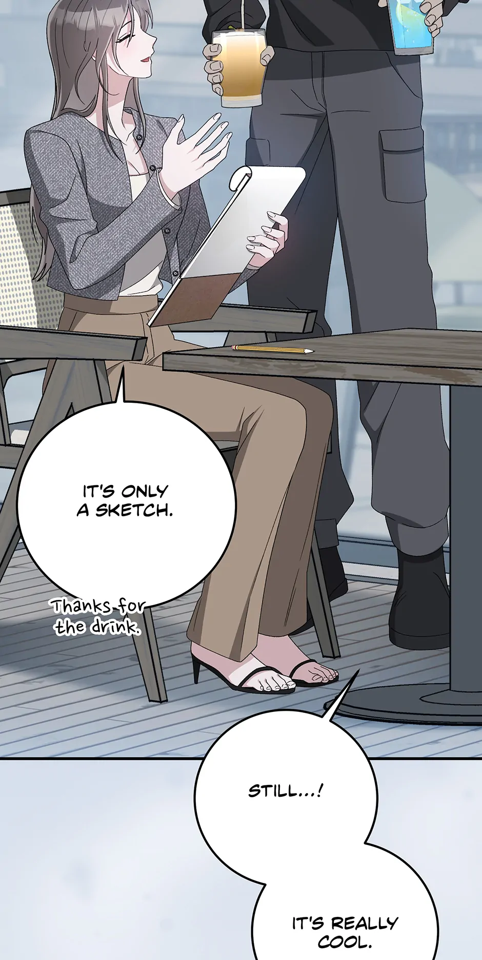 Kitsch Wedding Chapter 30 - page 64