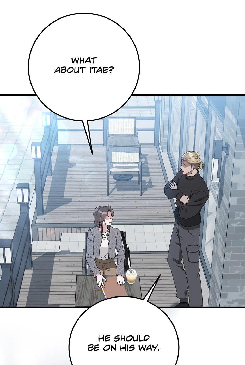 Kitsch Wedding Chapter 30 - page 67