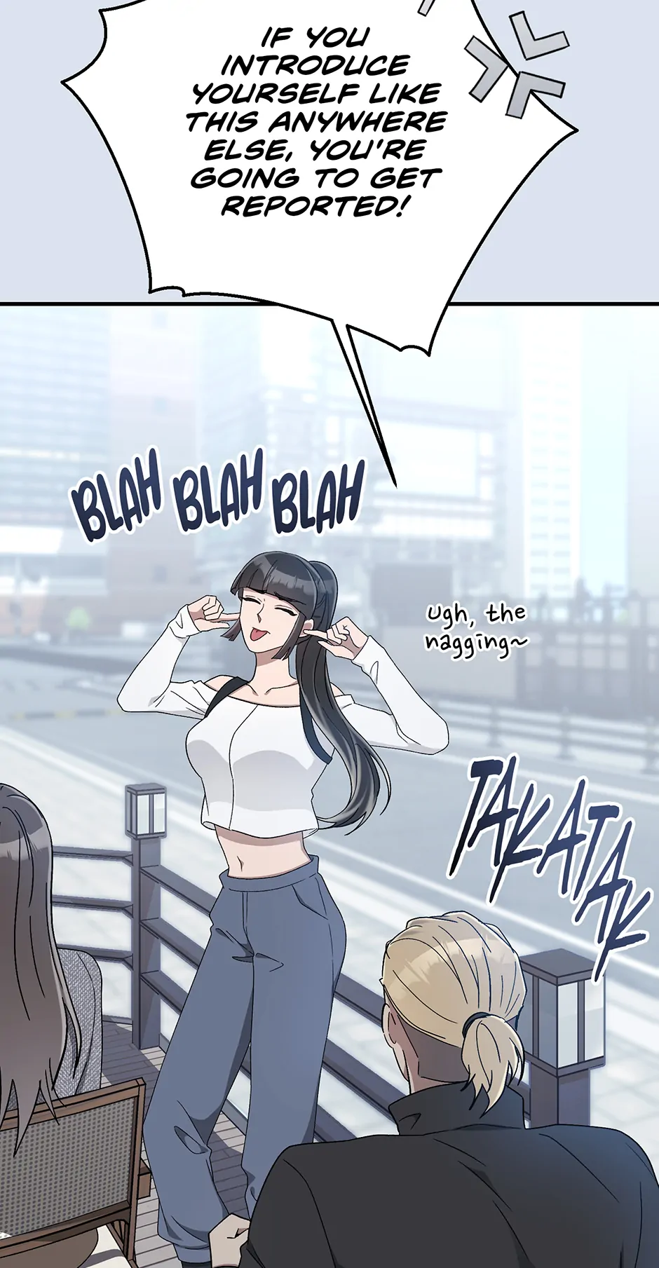 Kitsch Wedding Chapter 30 - page 82