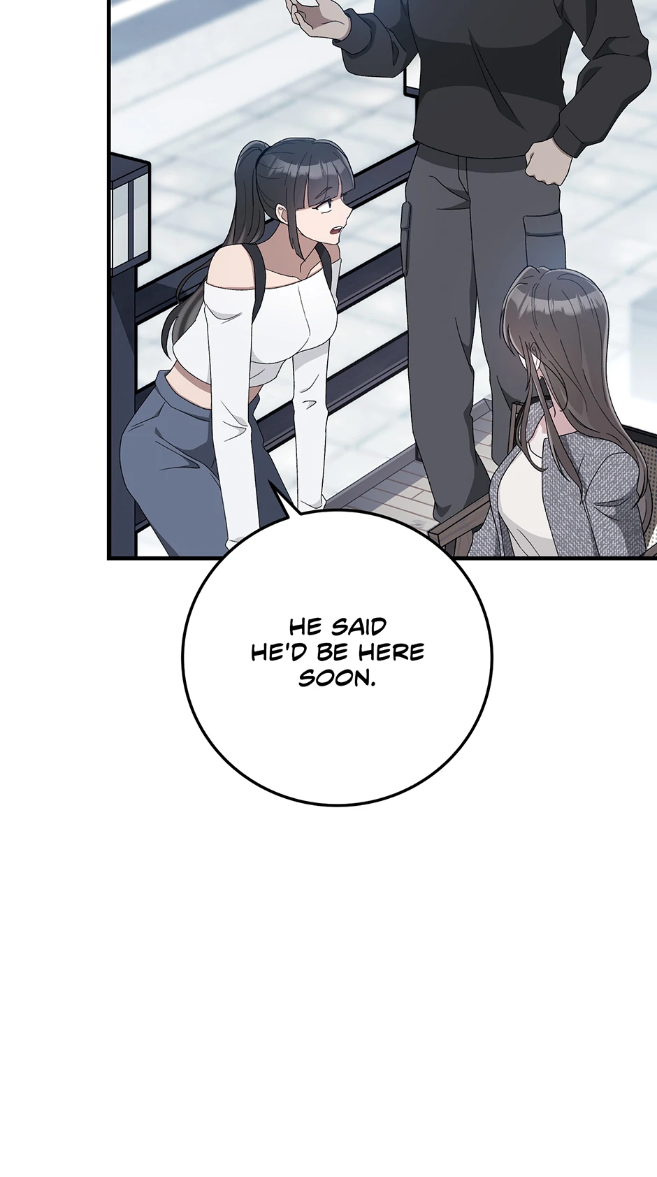 Kitsch Wedding Chapter 30 - page 91