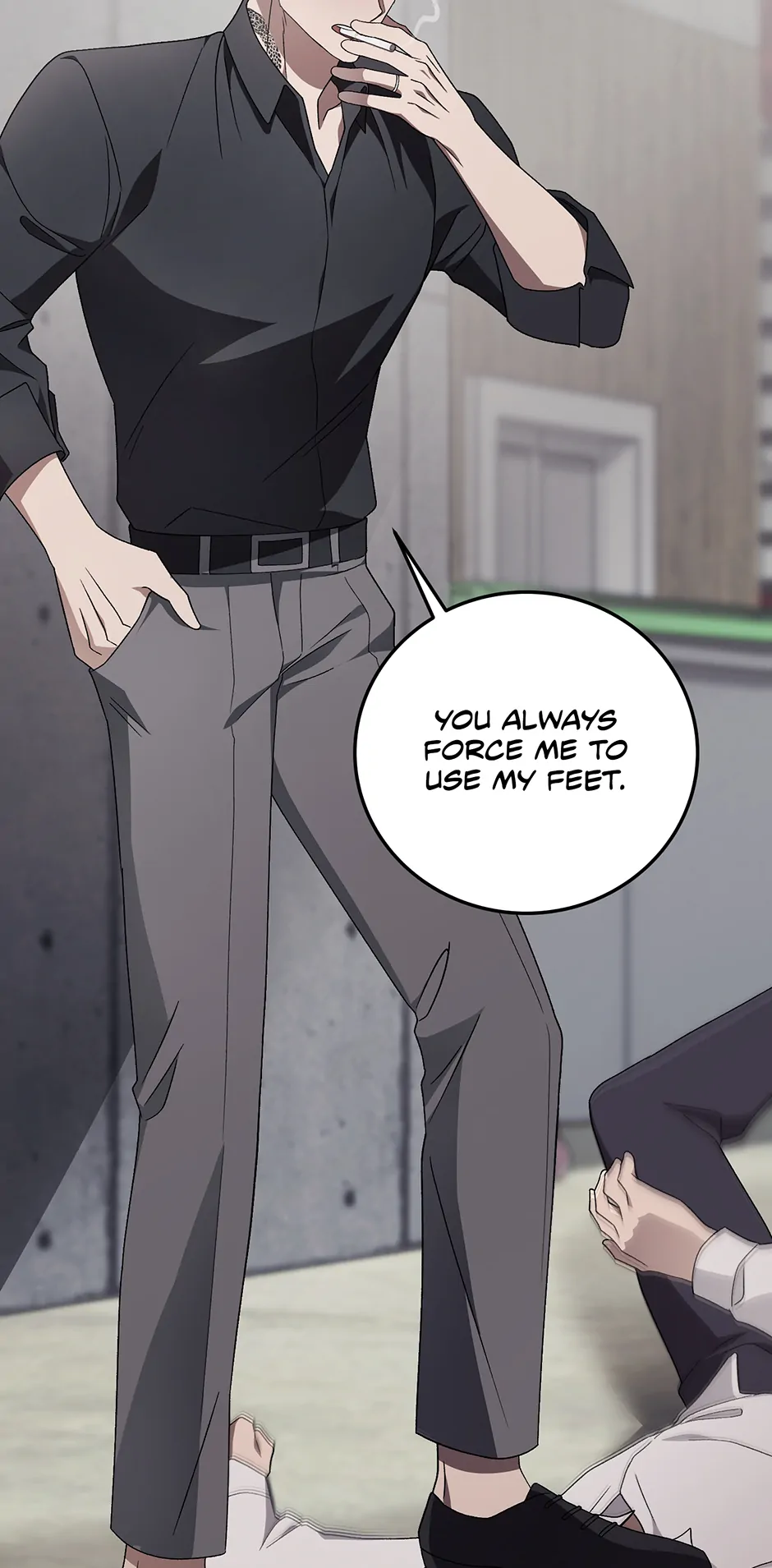 Kitsch Wedding Chapter 30 - page 97