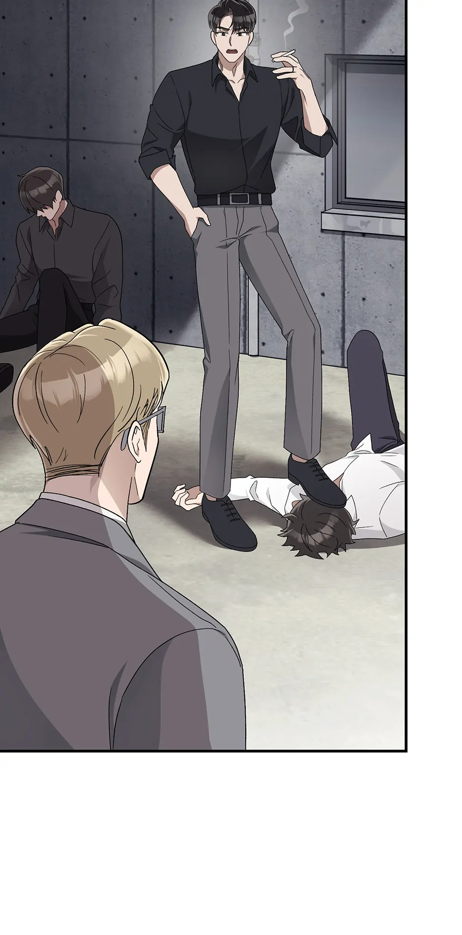 Kitsch Wedding Chapter 30 - page 99