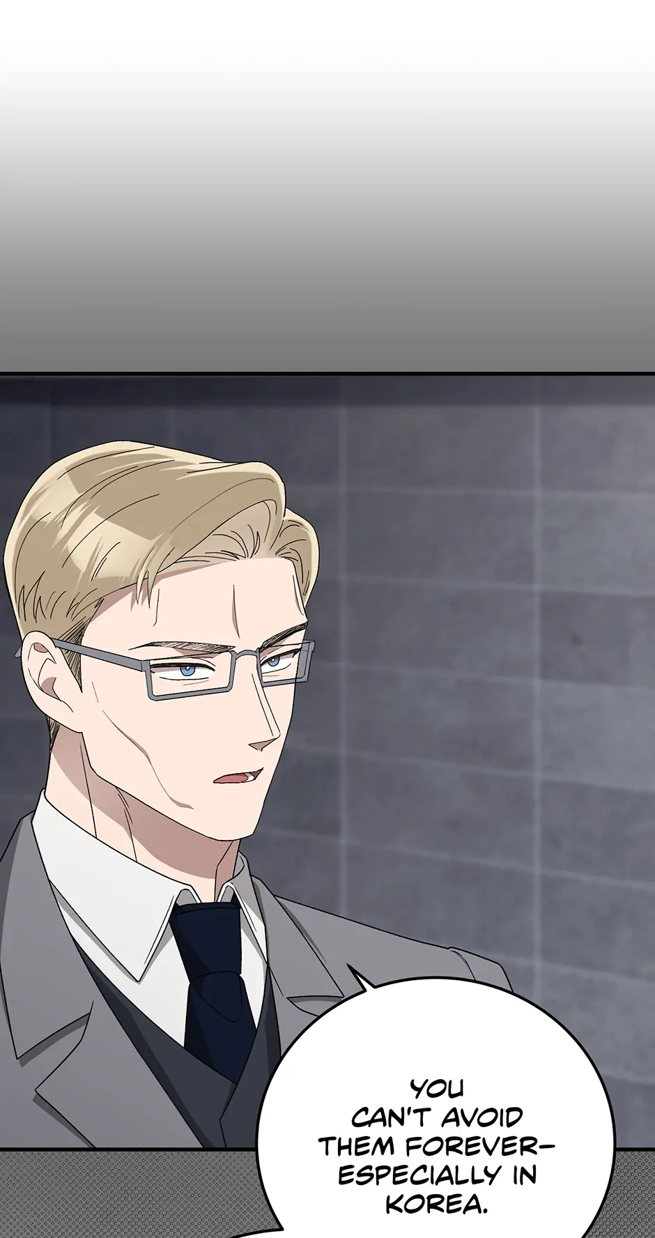 Kitsch Wedding Chapter 31 - page 1