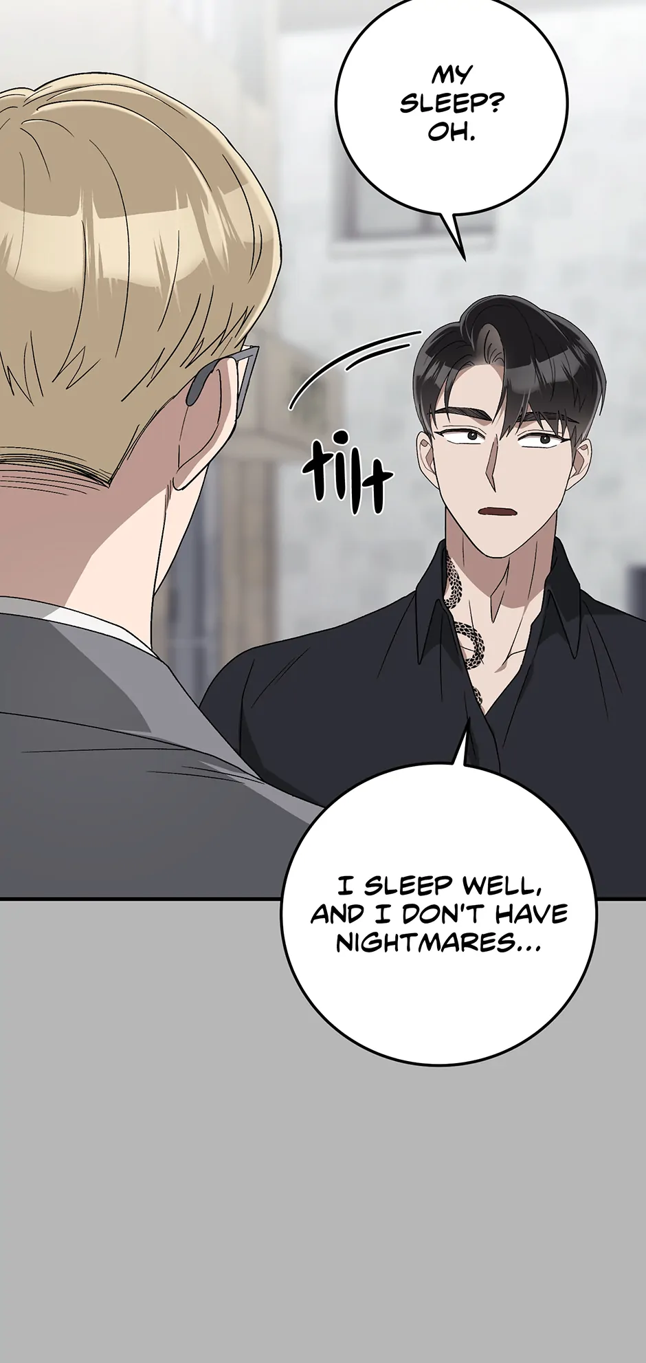 Kitsch Wedding Chapter 31 - page 18