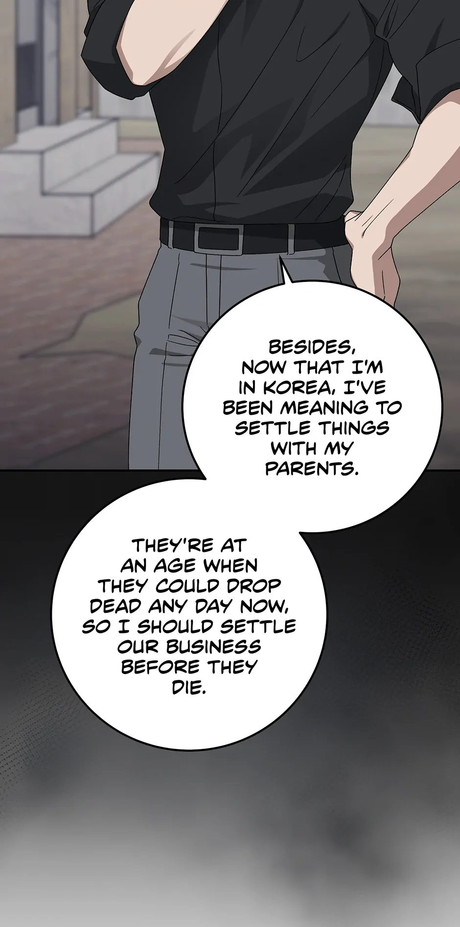 Kitsch Wedding Chapter 31 - page 21