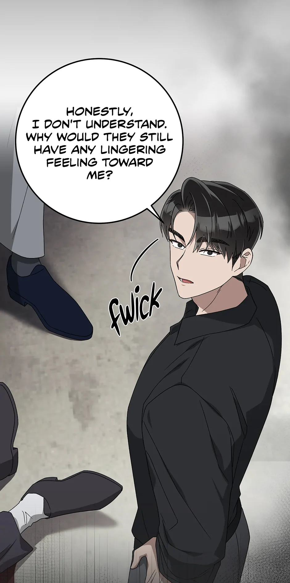 Kitsch Wedding Chapter 31 - page 22