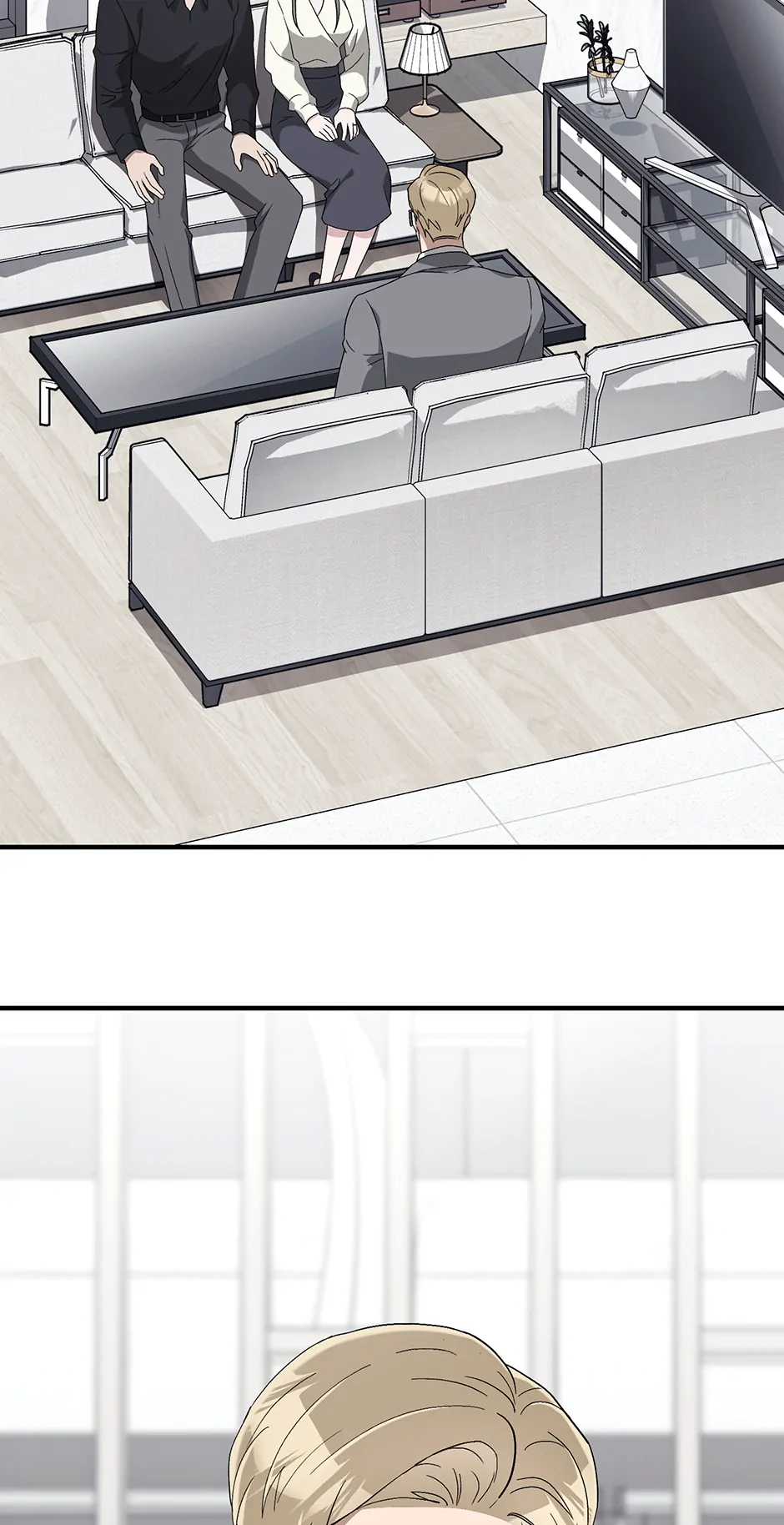 Kitsch Wedding Chapter 31 - page 28