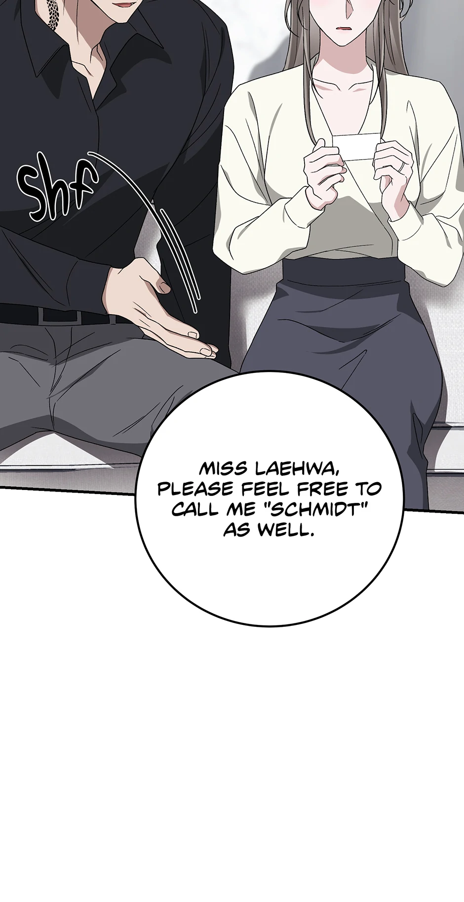 Kitsch Wedding Chapter 31 - page 31