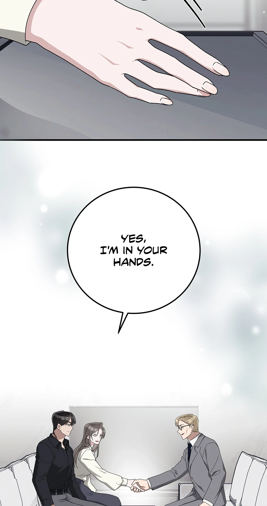 Kitsch Wedding Chapter 31 - page 34