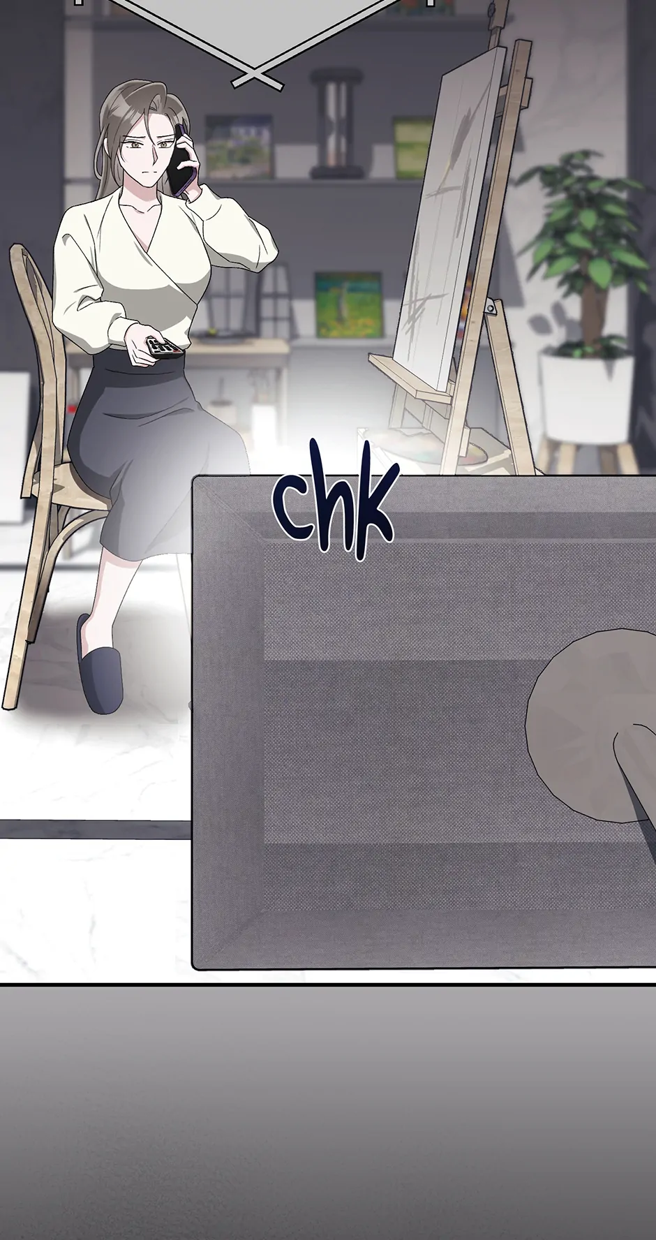 Kitsch Wedding Chapter 31 - page 53