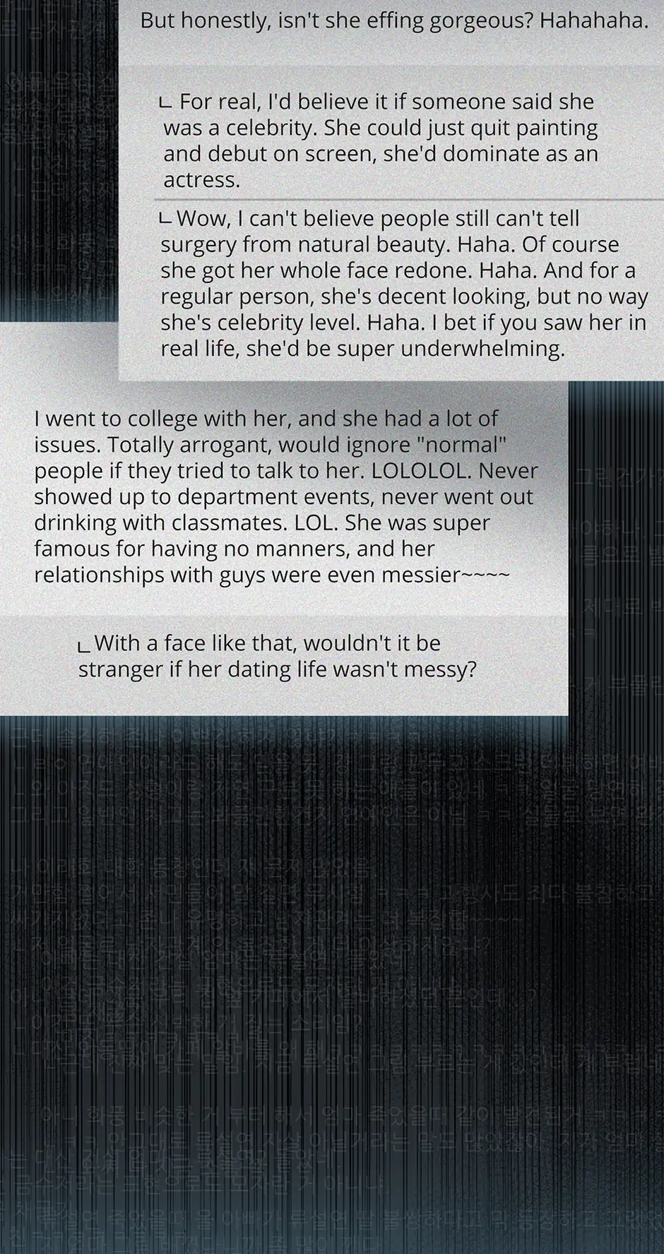 Kitsch Wedding Chapter 31 - page 71