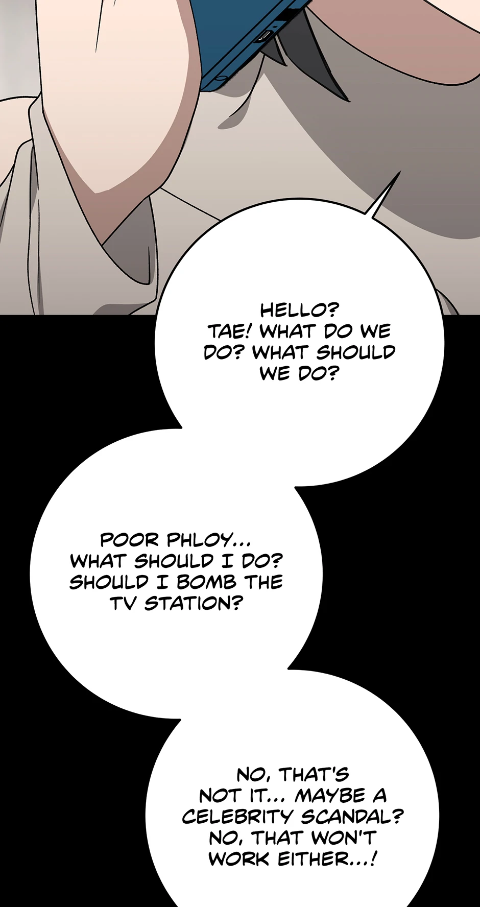 Kitsch Wedding Chapter 31 - page 76