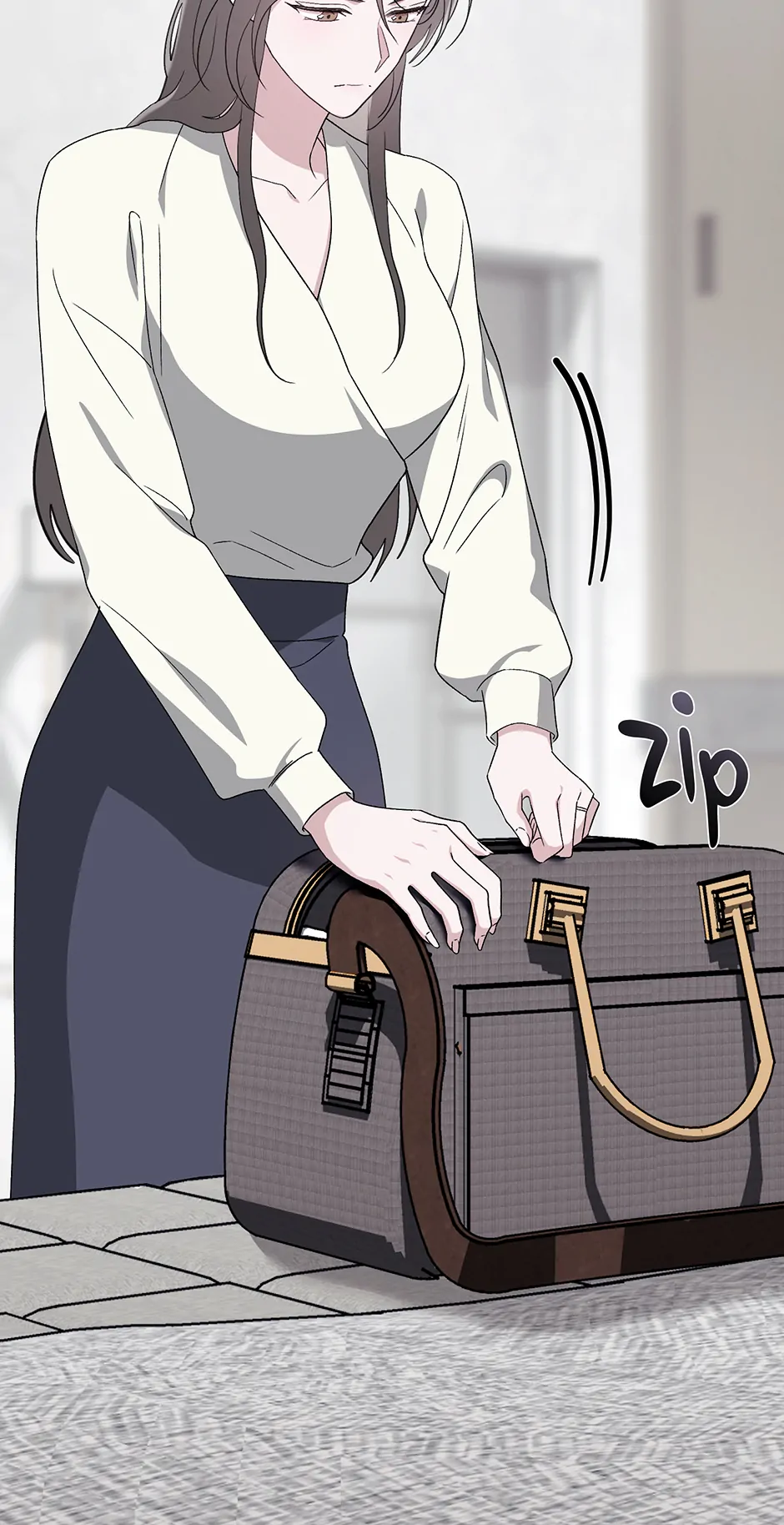 Kitsch Wedding Chapter 32 - page 10