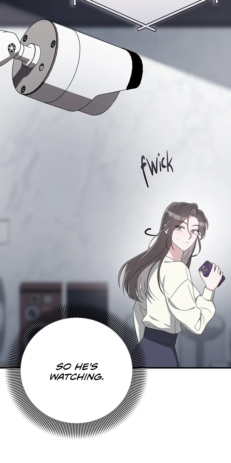 Kitsch Wedding Chapter 32 - page 18