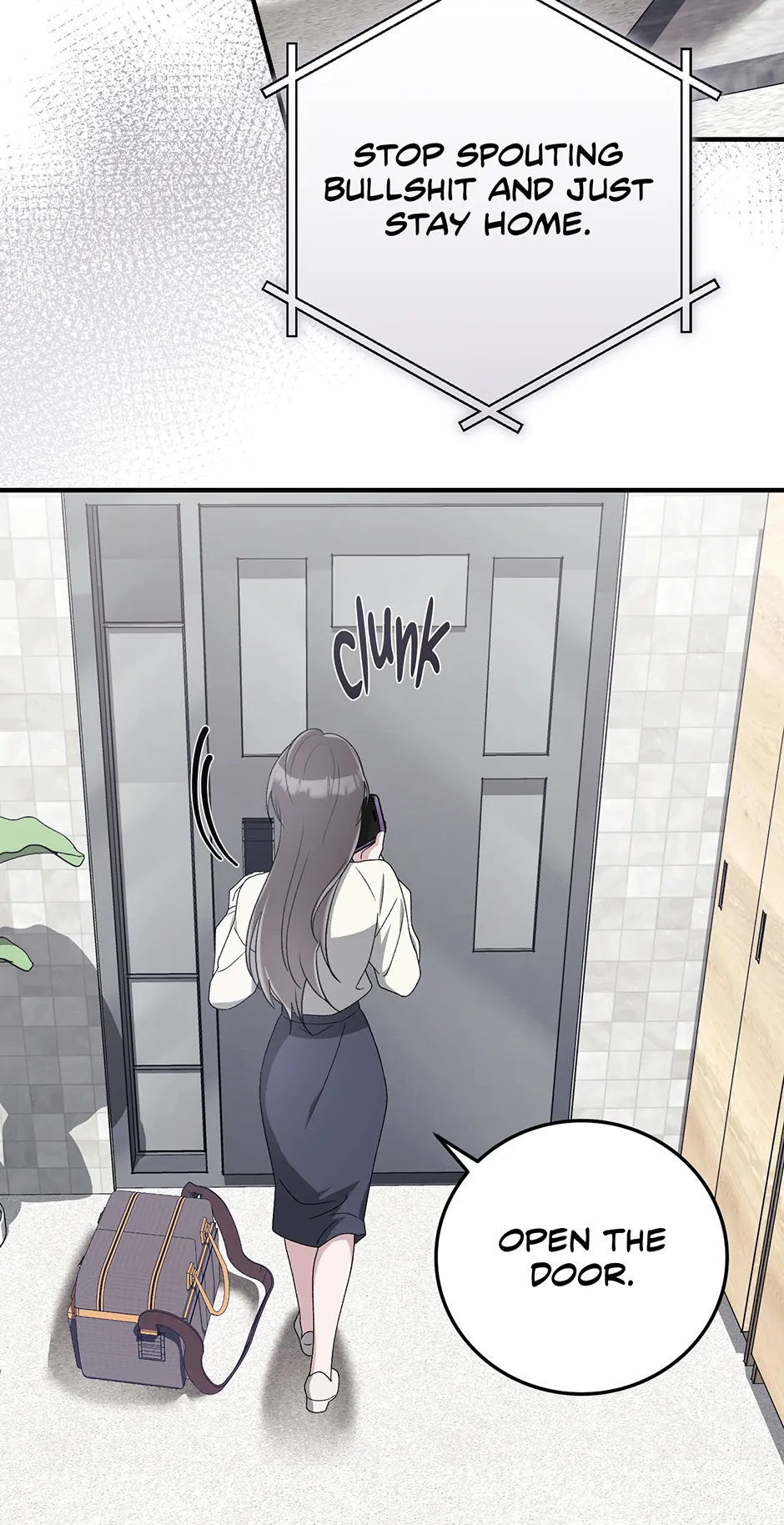 Kitsch Wedding Chapter 32 - page 21