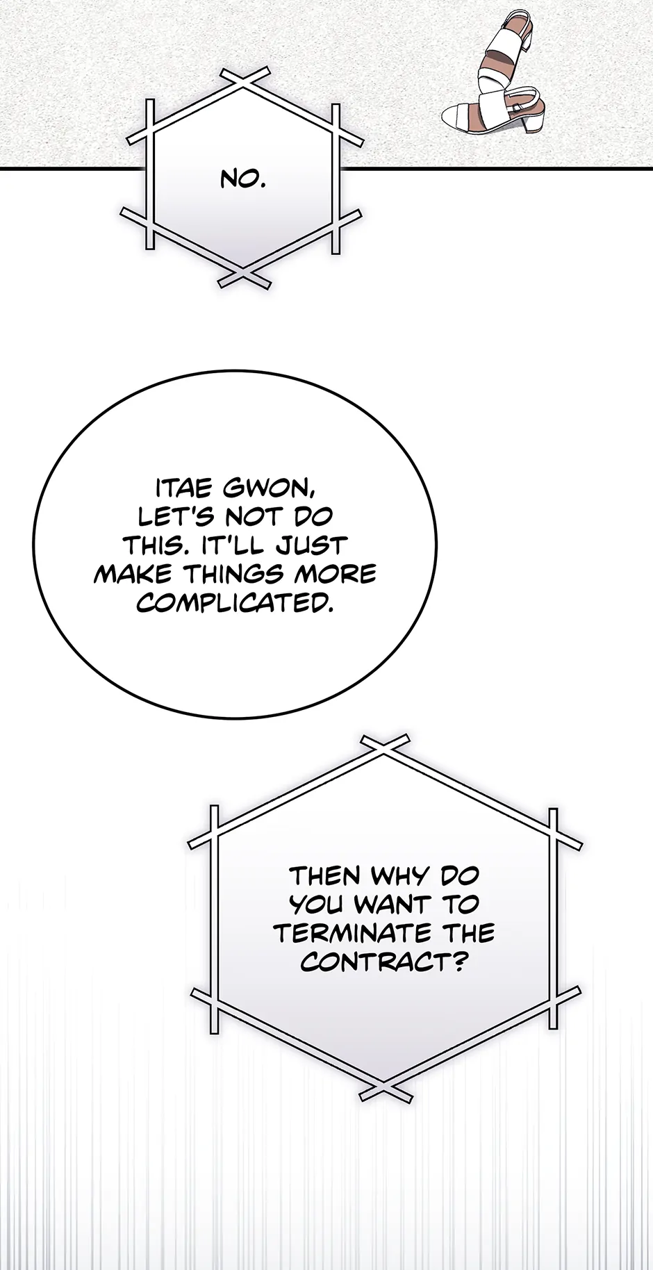 Kitsch Wedding Chapter 32 - page 22