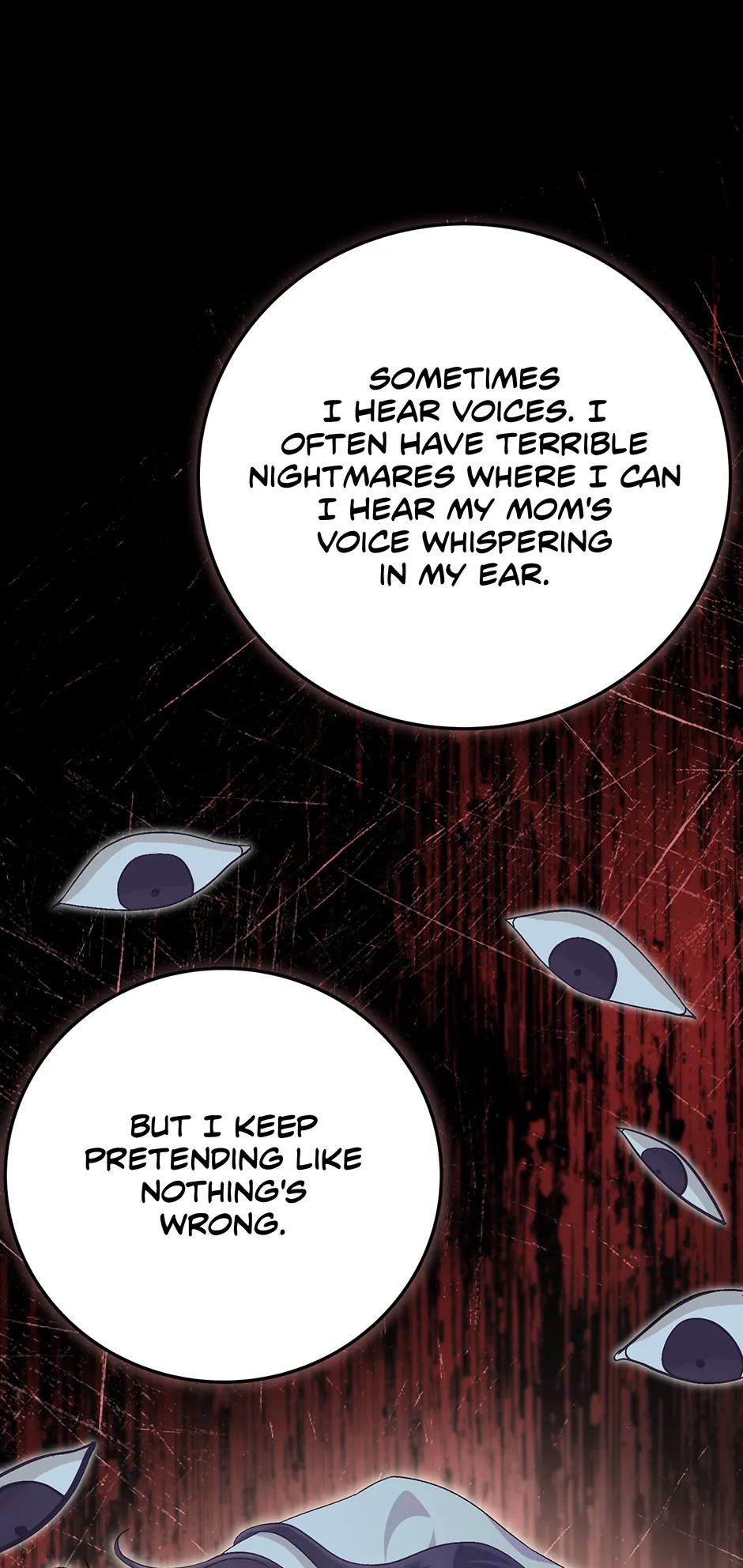 Kitsch Wedding Chapter 32 - page 38