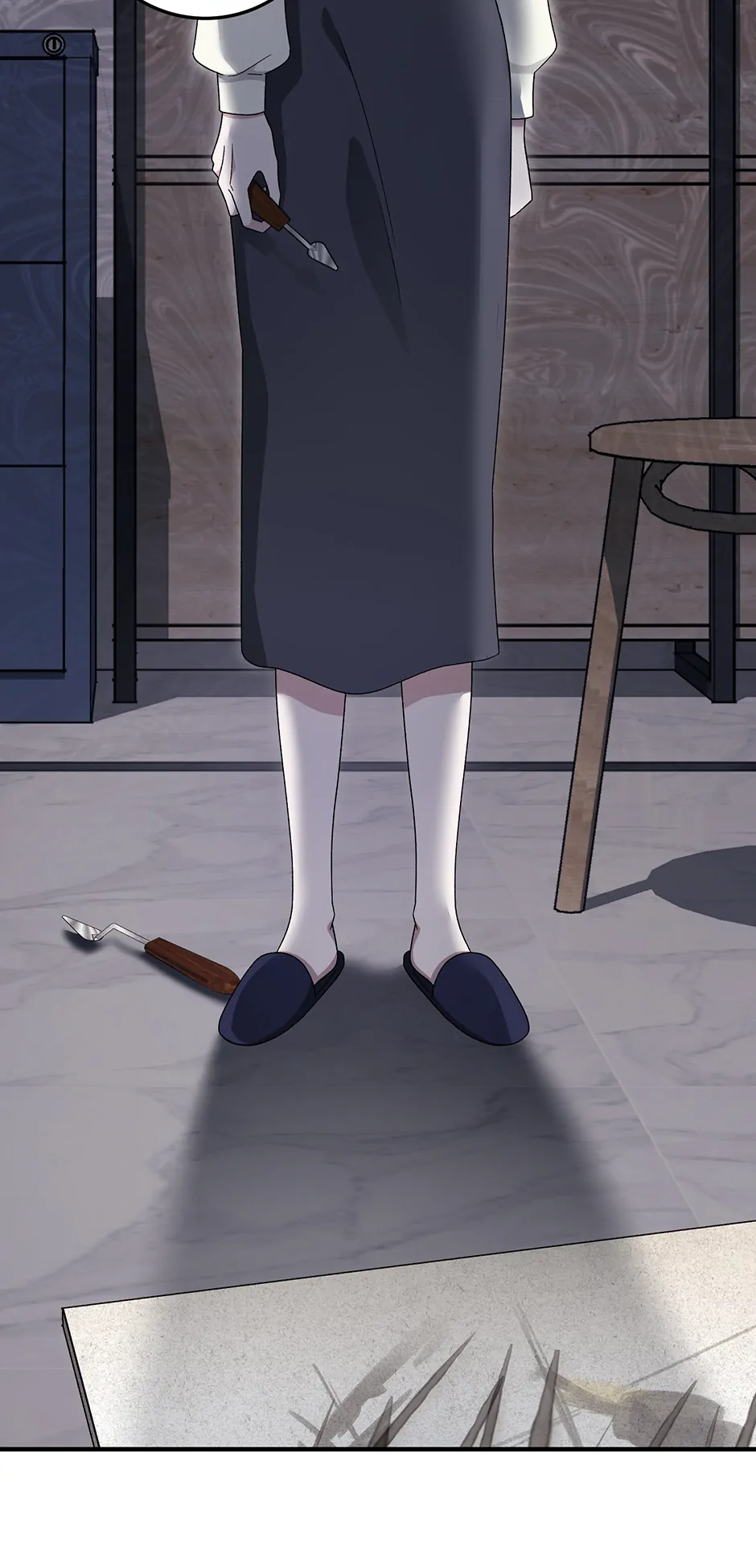 Kitsch Wedding Chapter 32 - page 6