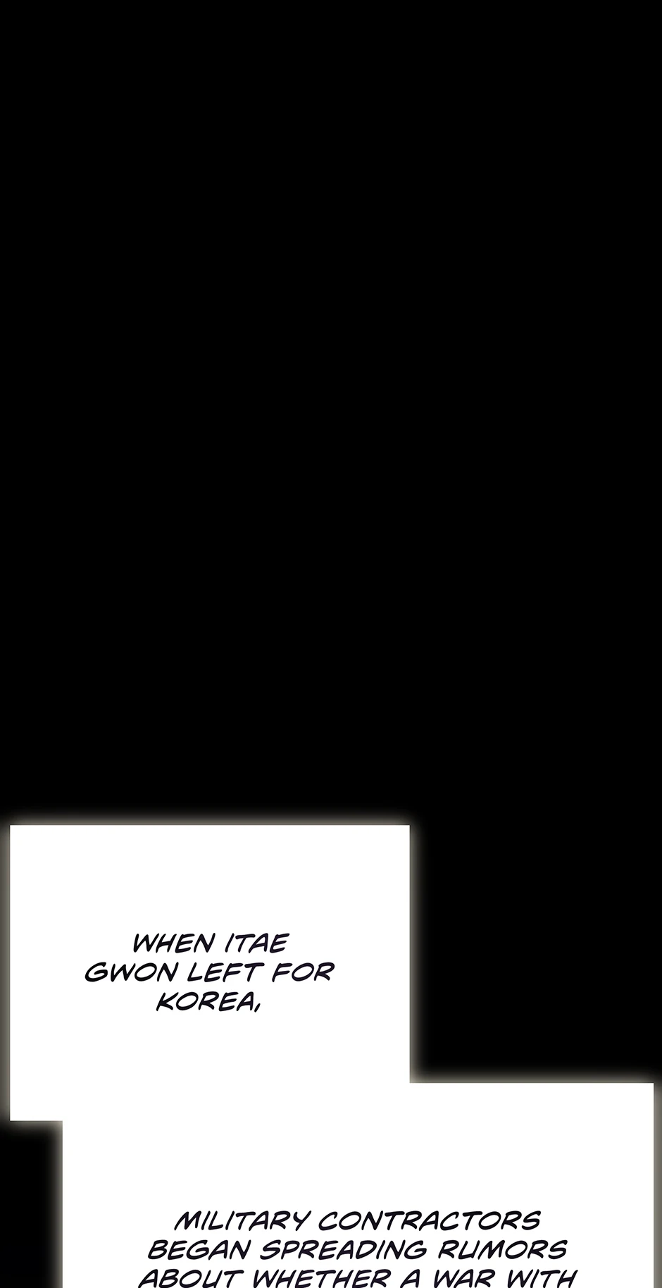 Kitsch Wedding Chapter 33 - page 1